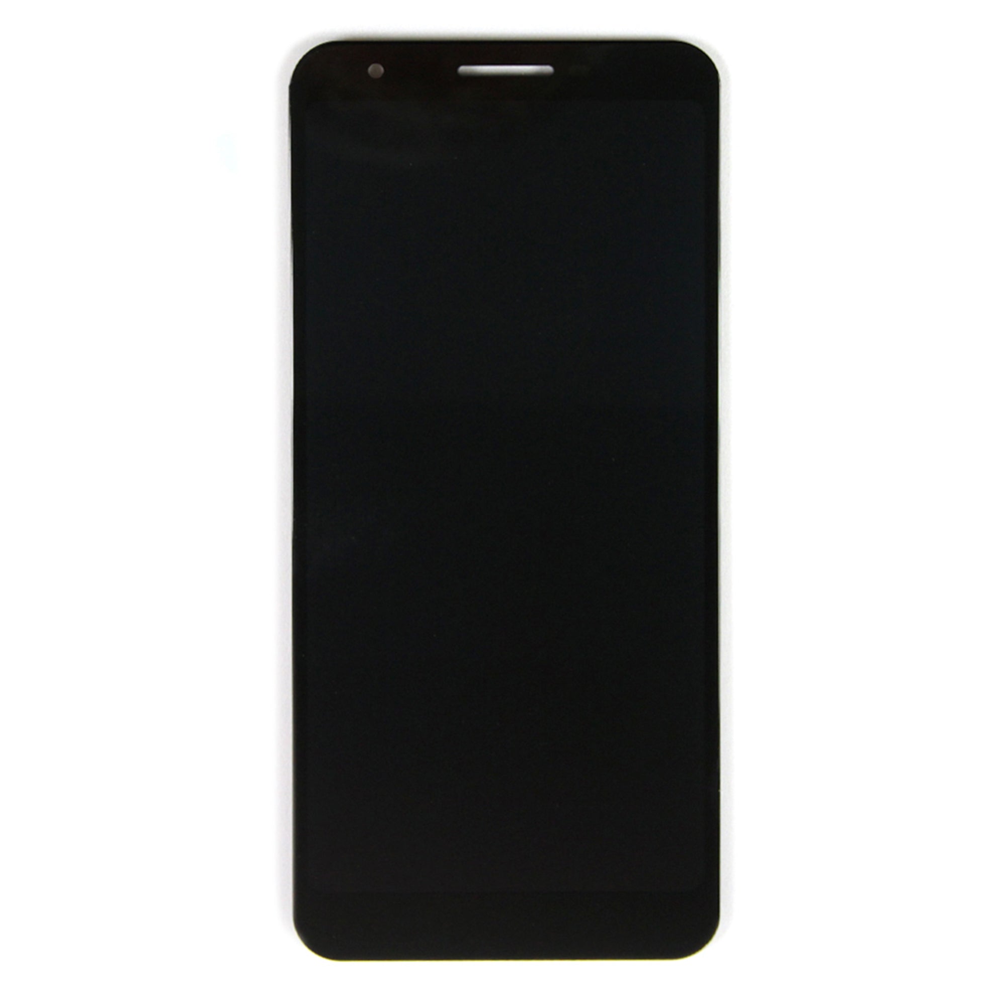 Ecrã e digitalizador Google Pixel 3A sem moldura, preto, Soft-OLED