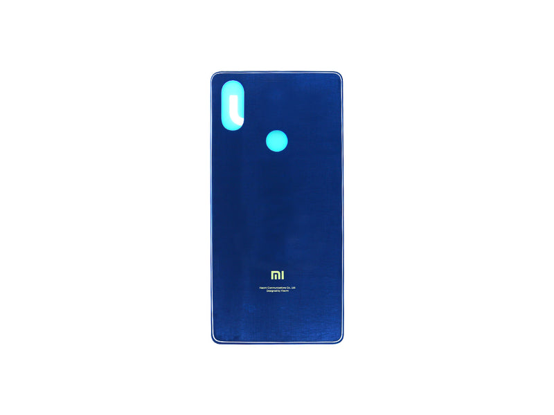 Capa traseira para Xiaomi Mi 8 SE sem lente azul OEM