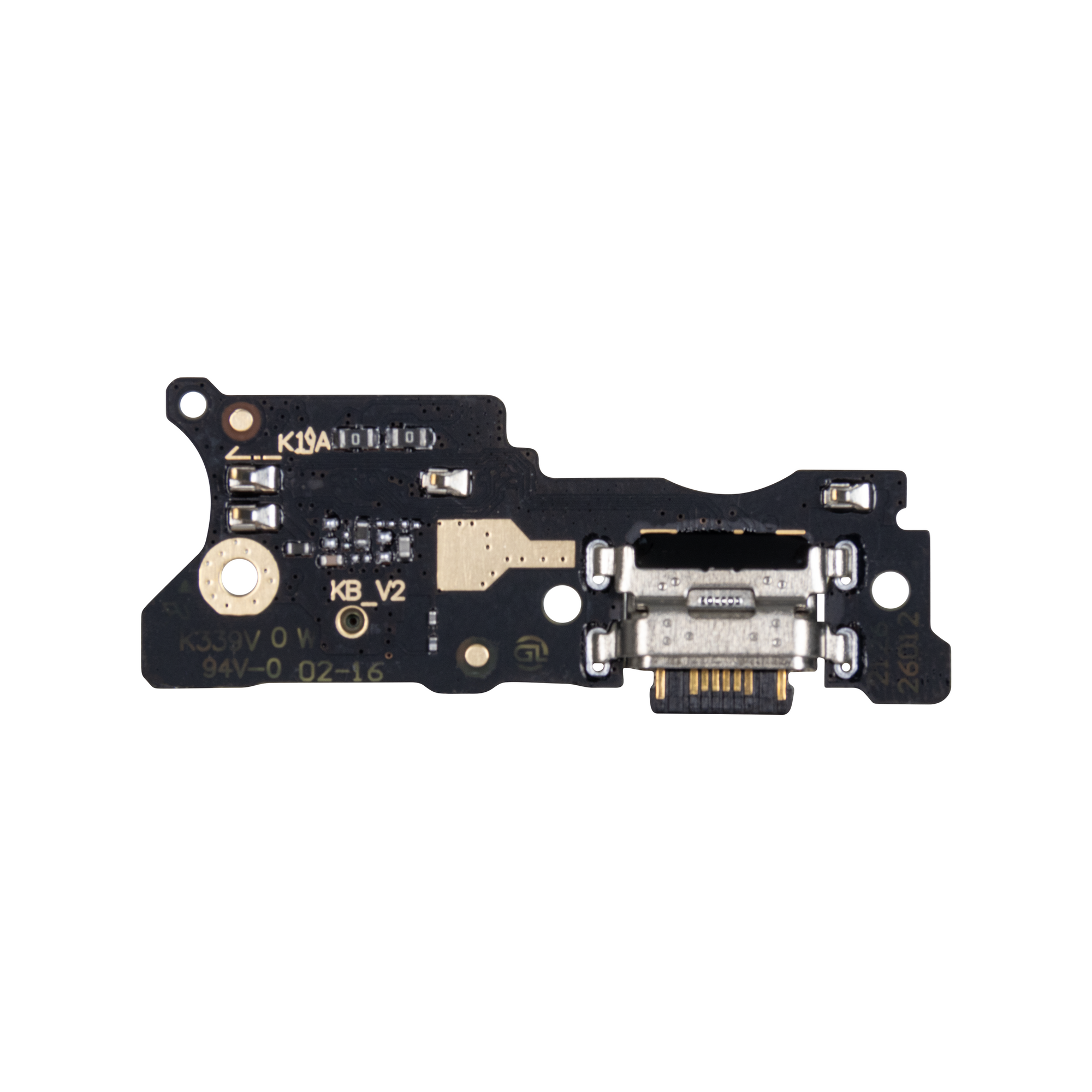 Xiaomi Redmi 10 (2021) Placa de carregamento do sistema OEM