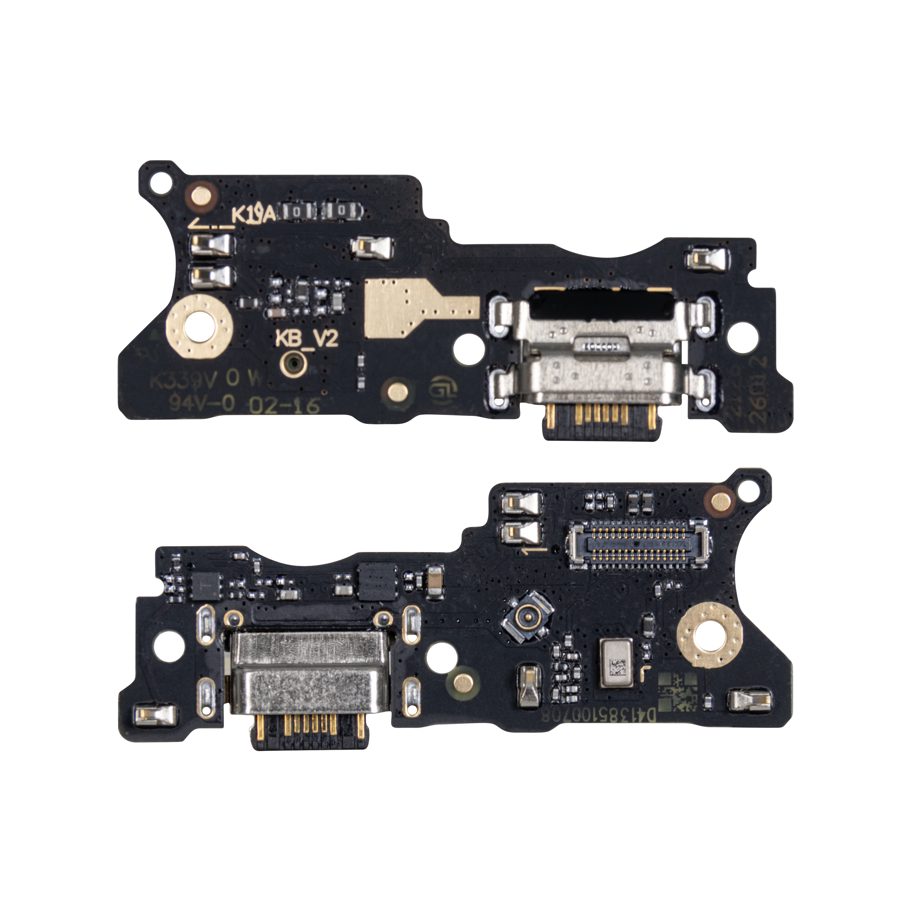 Xiaomi Redmi 10 (2021) Placa de carregamento do sistema OEM
