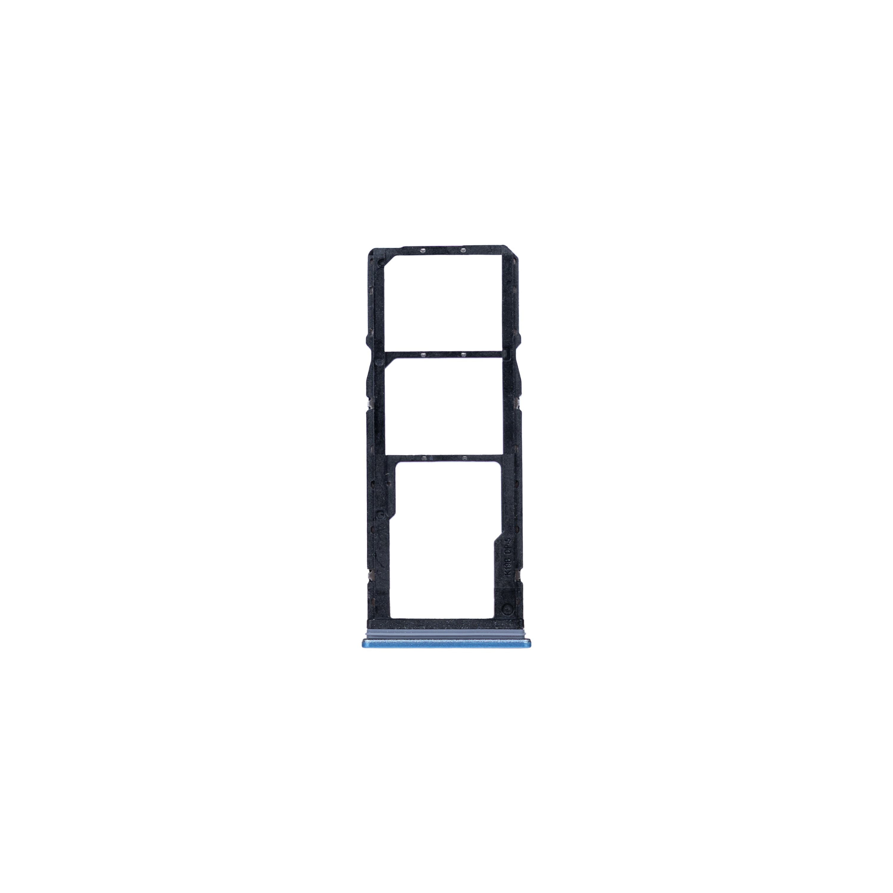 Suporte para cartão SIM Xiaomi Redmi 10 (2021) Azul-marinho OEM