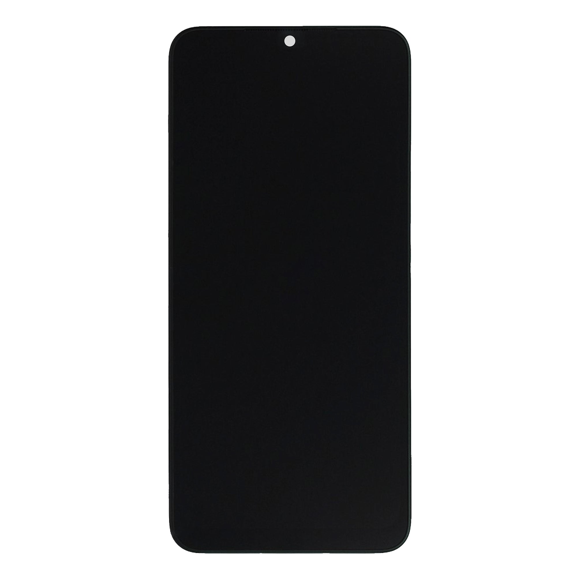 Xiaomi Redmi A2, A2 Plus Ecrã e digitalizador com moldura OEM preto