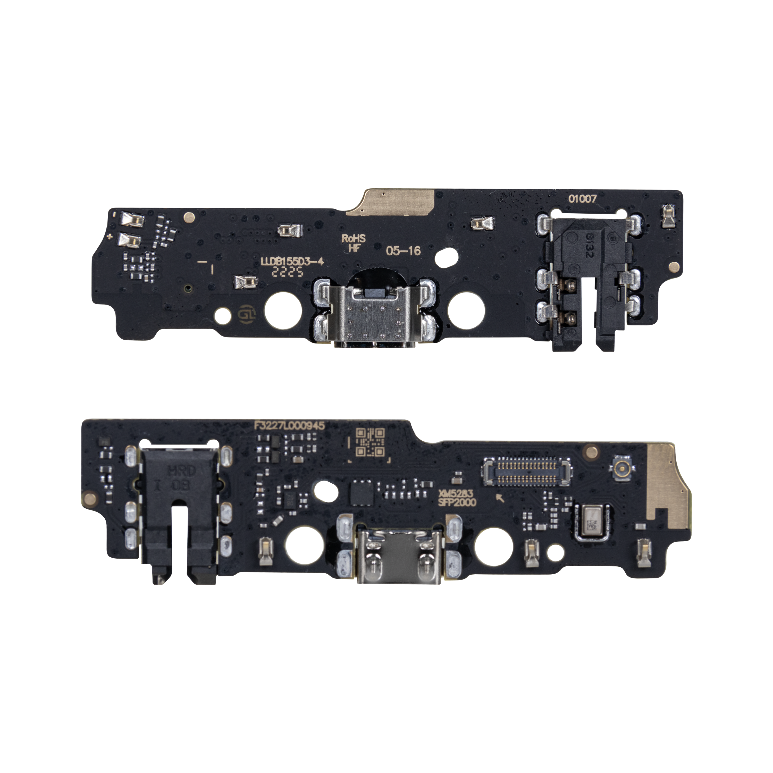Xiaomi Redmi A2 Placa de carregamento do sistema OEM