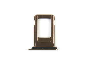 For Apple iPhone XS Max Suporte para cartão SIM Puxado a ouro