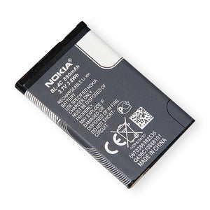 Bateria Nokia 6300, 1202, 1203, 1661 BL-4C OEM