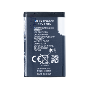 Bateria Nokia 1100, 1100C, 1101 BL-5C OEM