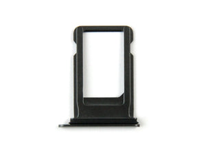 For Apple 8 Suporte para cartão SIM Preto Puxado