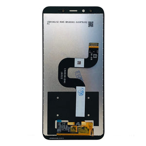 Xiaomi Mi A2 Ecrã e digitalizador sem moldura Preto OEM
