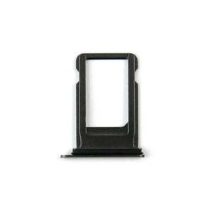 For Apple iPhone SE (2020) Suporte para cartão SIM Preto Puxado