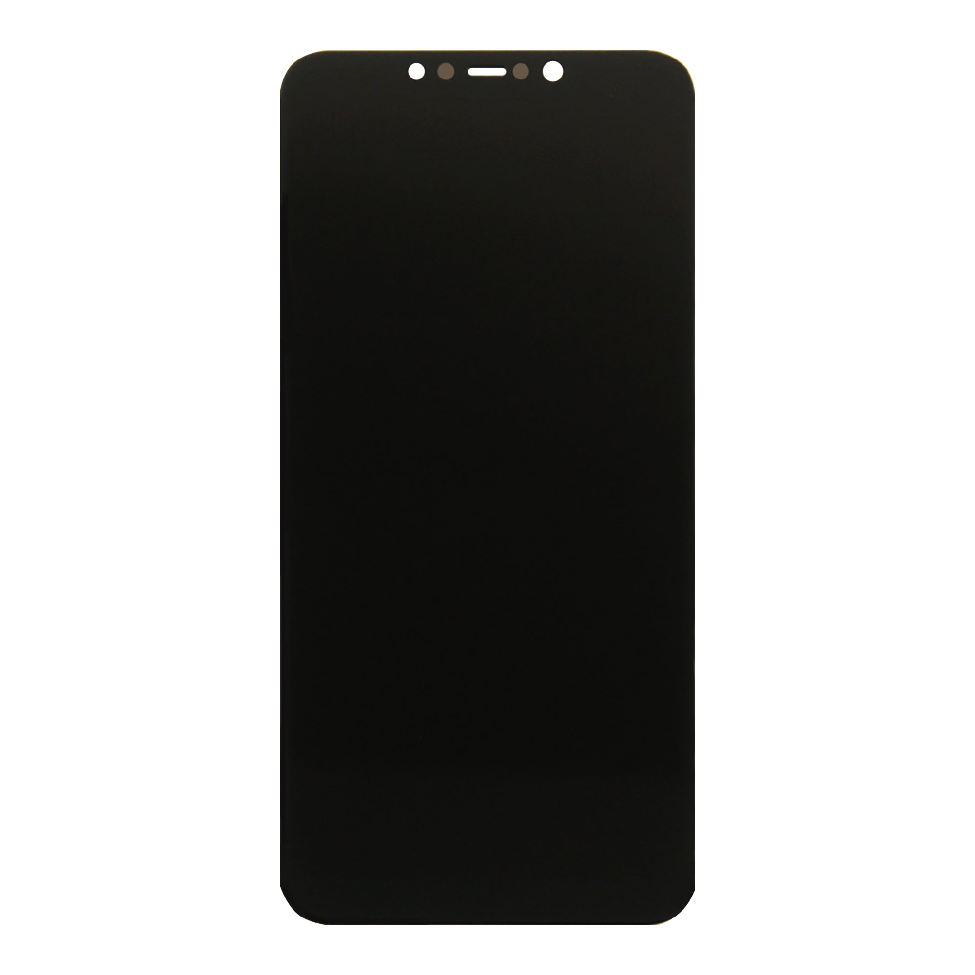 Ecrã e digitalizador do Xiaomi Pocophone F1 sem moldura Preto OEM