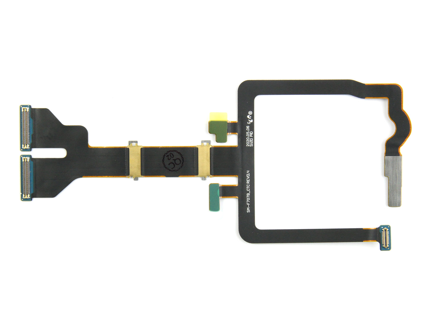 Samsung Galaxy Z Flip 5G F707B Flexível principal OEM