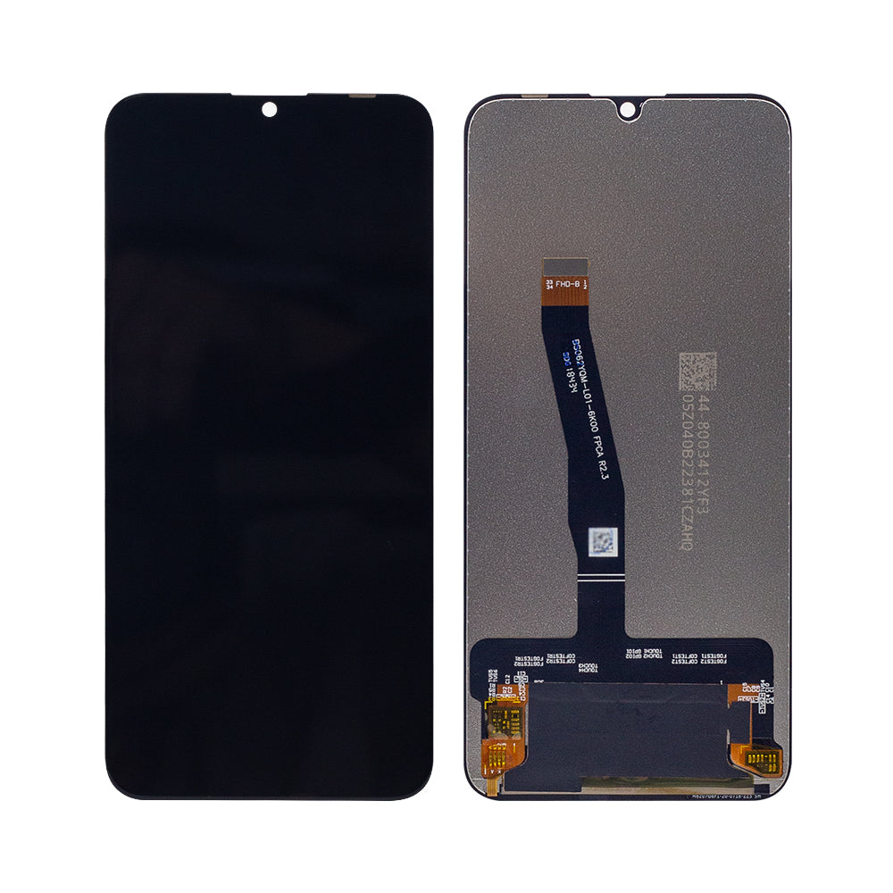 Honor 10 Lite, 20 Lite Ecrã e digitalizador sem moldura Preto OEM