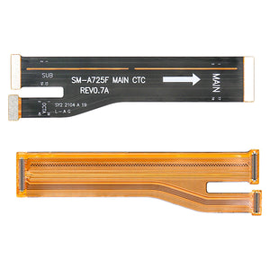 Samsung Galaxy A72 A725F Flexível Principal Original
