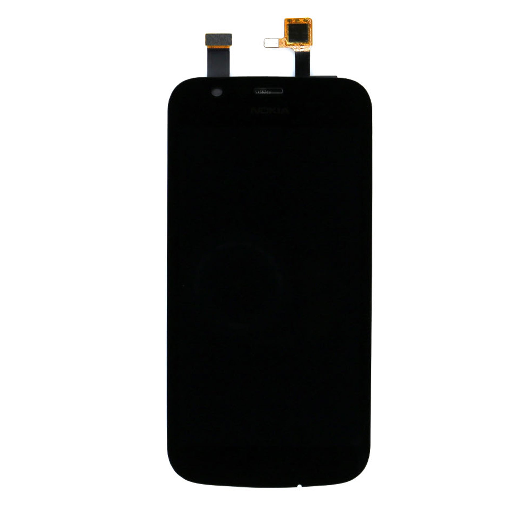 Nokia 1 Display e Digitalizador Sem Moldura Preto OEM