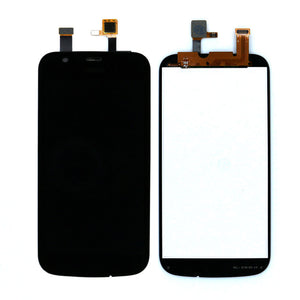 Nokia 1 Display e Digitalizador Sem Moldura Preto OEM