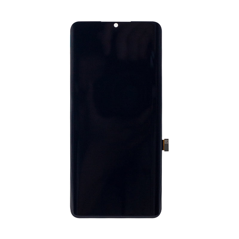 Xiaomi Mi Note 10, Mi Note 10 Pro, Mi Note 10 Lite Display And Digitizer Without Frame Midnight Black OEM
