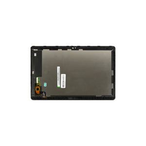 Huawei Mediapad T3 10 Ecrã e digitalizador com moldura preta OEM