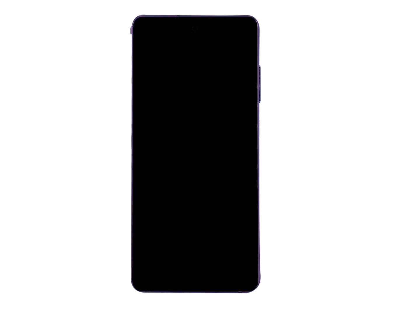 Samsung Galaxy S20 FE G780F, 5G G781B Ecrã e digitalizador com moldura Pacote de serviços Cloud Lavender