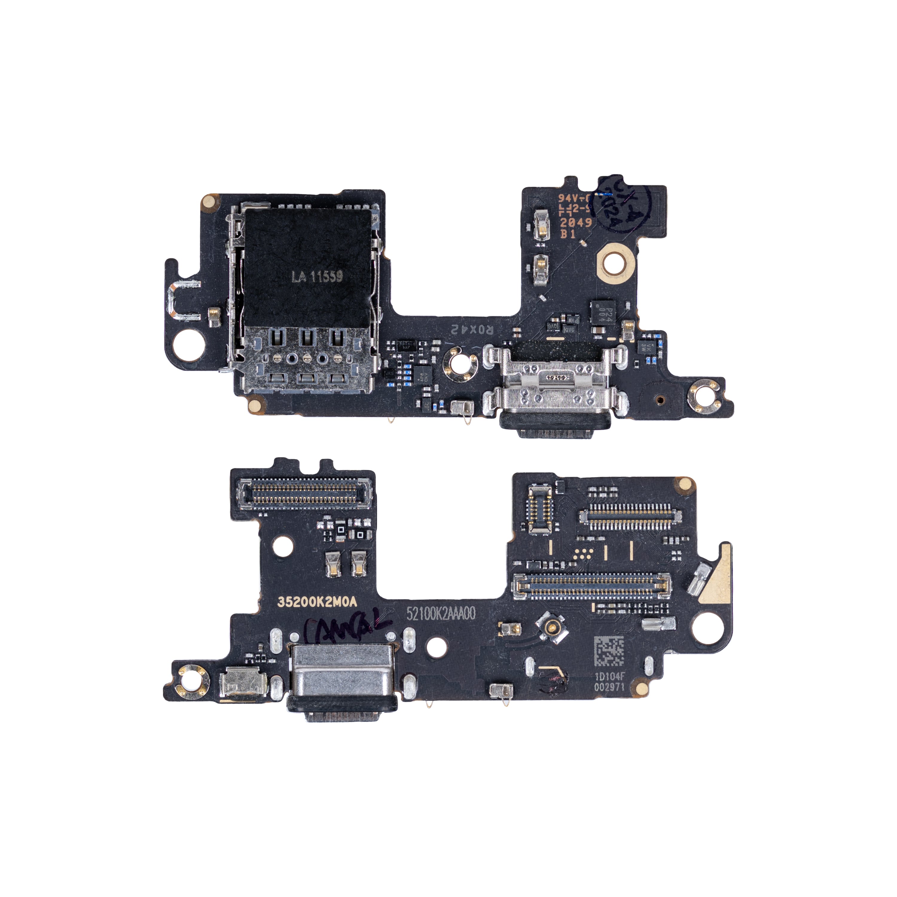 Placa de carregamento do sistema Xiaomi Mi 11 OEM