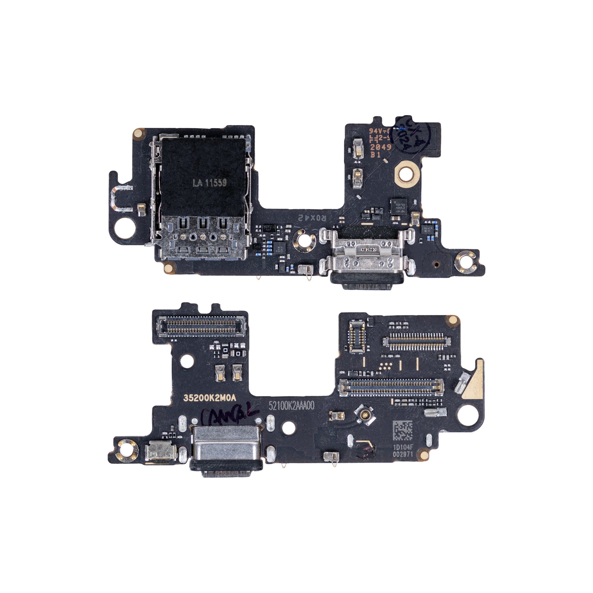 Placa de carregamento do sistema Xiaomi Mi 11 OEM