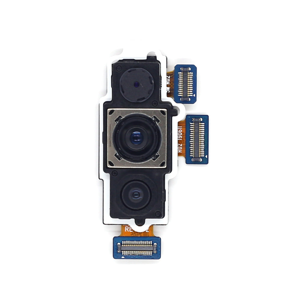 Samsung Galaxy M21 M215F, M30s M307F Câmara traseira 48 MP Grande angular Original