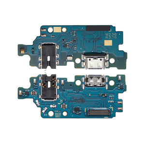 Samsung Galaxy M23 M236B, M33 M336B Placa de carregamento do sistema Original