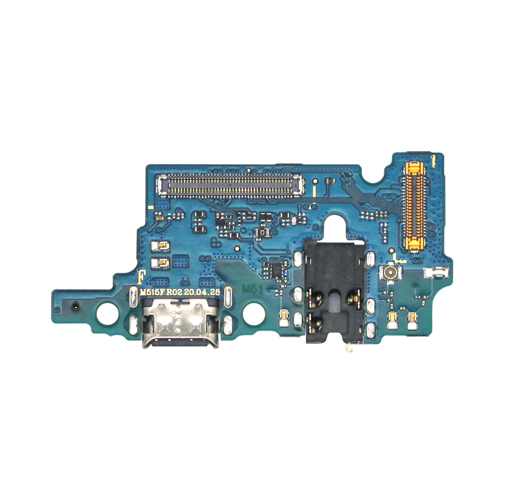 Samsung Galaxy M51 M515F Placa de carregamento do sistema Original