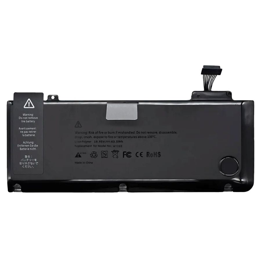 For Apple Pro 13 polegadas A1278 Bateria A1322 OEM