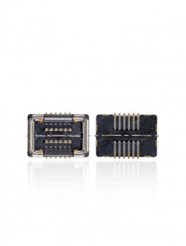 For Apple conector FPC da antena For Apple X (JUAT1_K WiFi, 12 pinos) OEM