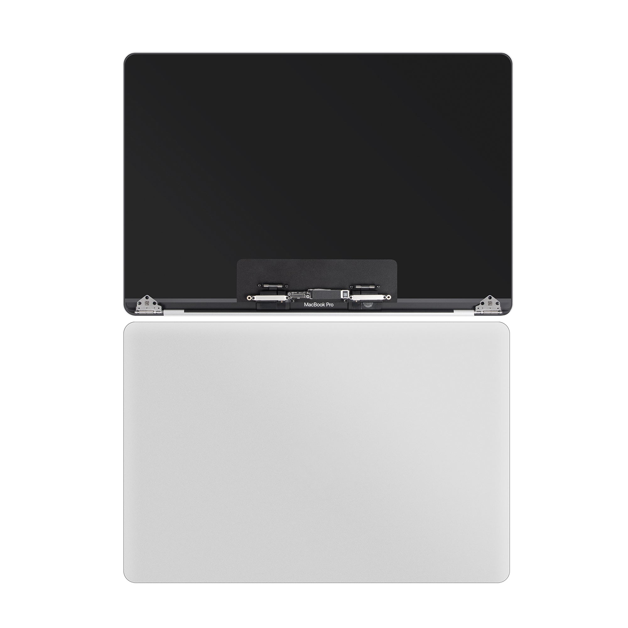 For Apple Pro 15,4 polegadas (2016-2017) A1707 Conjunto de ecrã prateado Refurbished