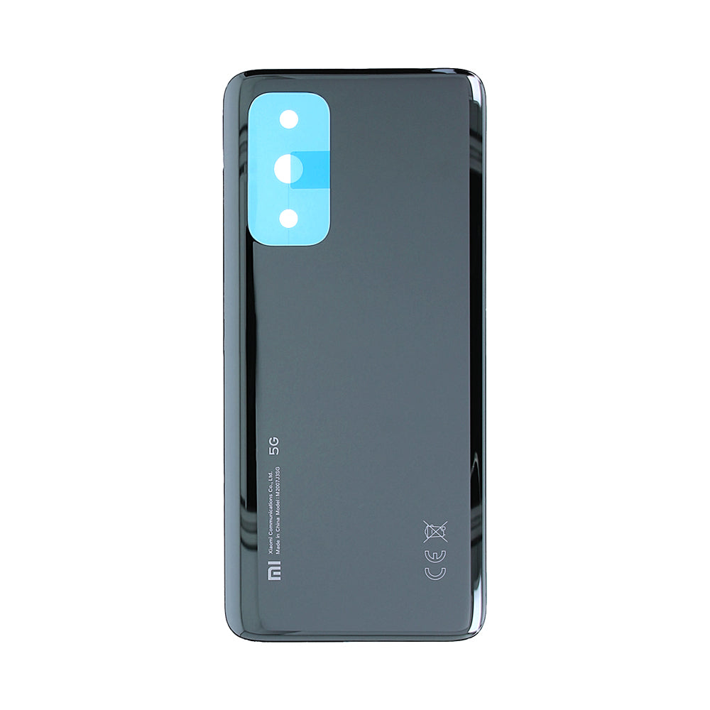Xiaomi Mi 10T 5G, Mi 10T Pro 5G Capa traseira sem lente Cosmic Black OEM