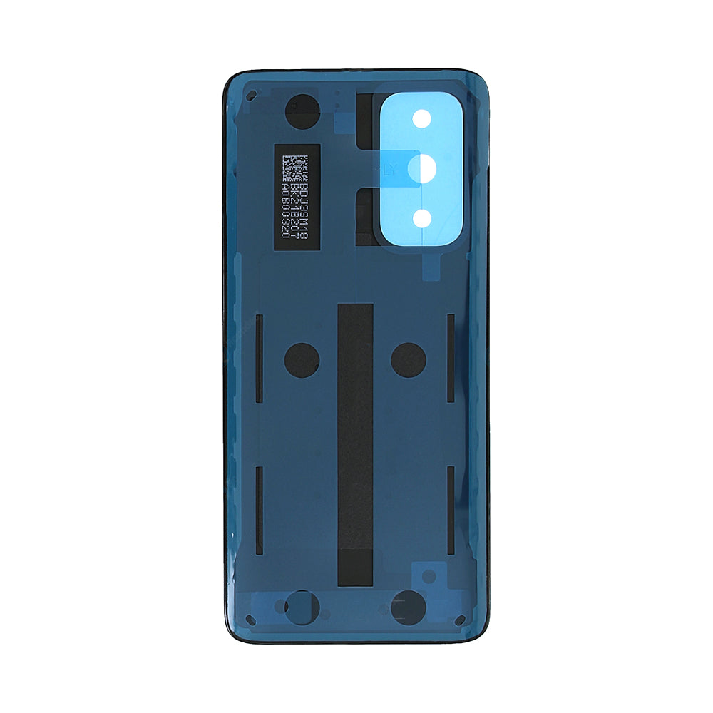 Xiaomi Mi 10T 5G, Mi 10T Pro 5G Capa traseira sem lente Cosmic Black OEM