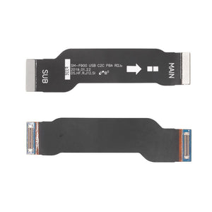 Samsung Galaxy Fold F900F Flexível principal OEM