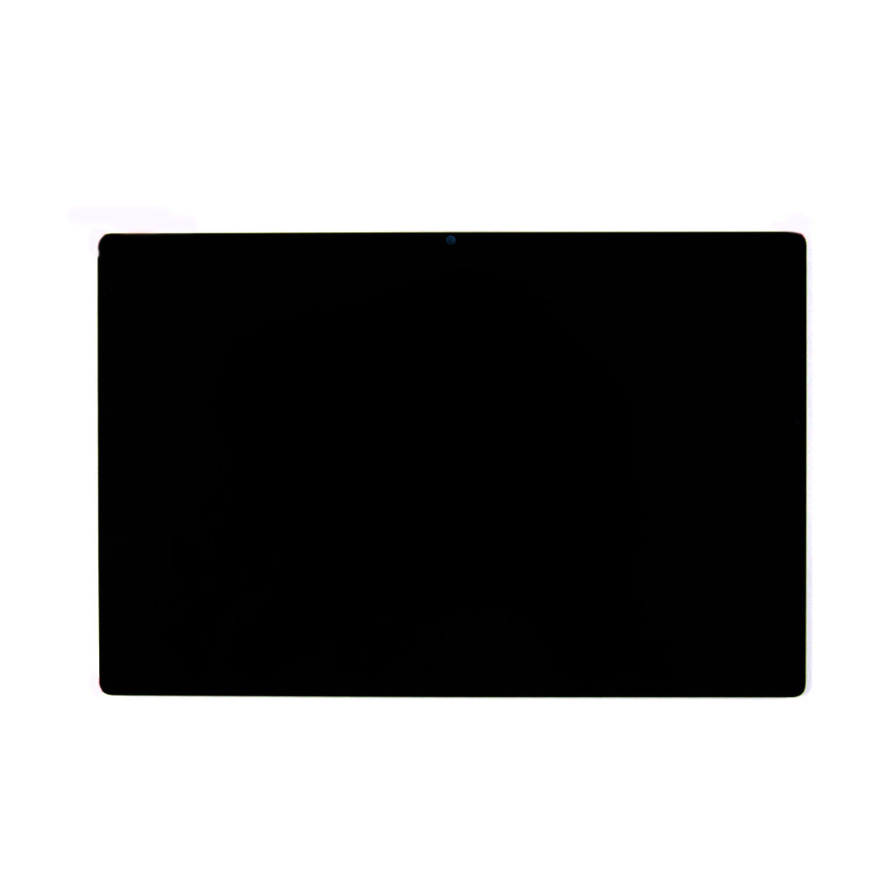 Samsung Galaxy Tab A8 10.5 (2021) X200, X205 Ecrã e digitalizador sem moldura Preto Pacote de serviço