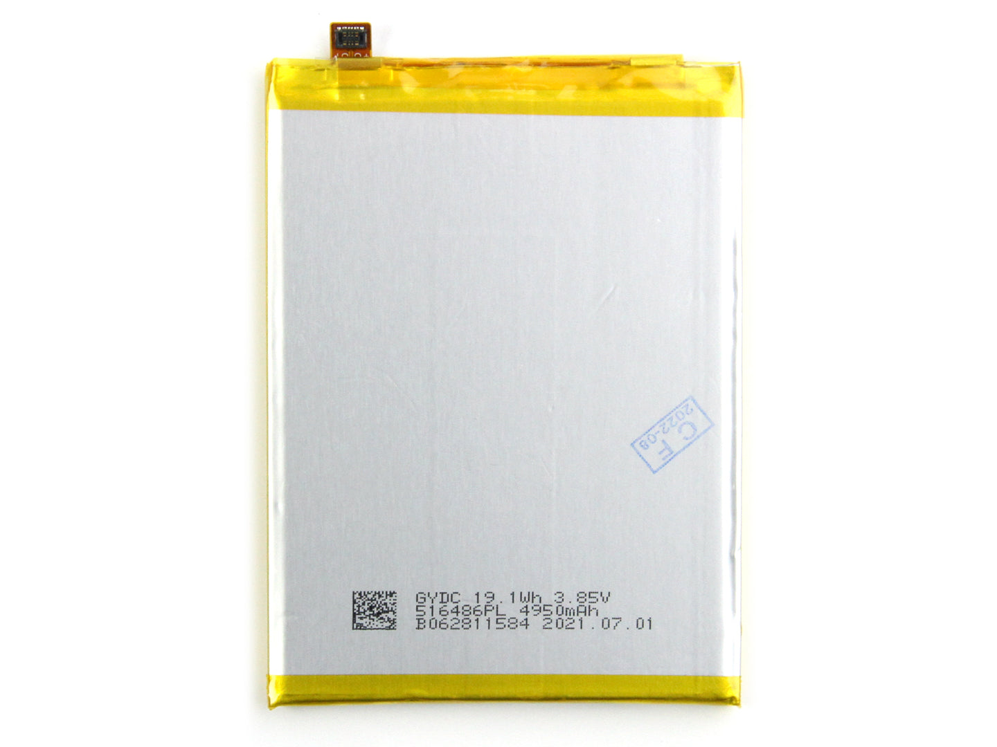 Bateria OEM para Motorola Moto G10