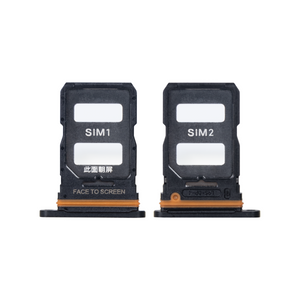 Suporte para cartão SIM Xiaomi 13 Lite Preto OEM