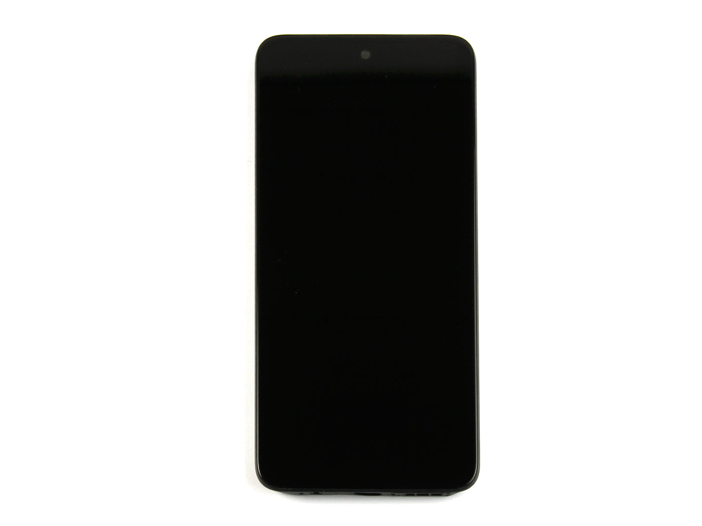 Xiaomi Redmi 10 (2021) Ecrã e digitalizador com moldura cinza carbono OEM
