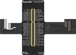 Kit de teste de cabos QIANLI iBridge ToolPlus PCBA For Apple 8G/5.5