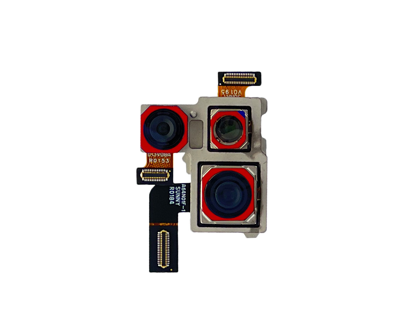 Conjunto de câmaras traseiras Xiaomi Poco F2 Pro OEM