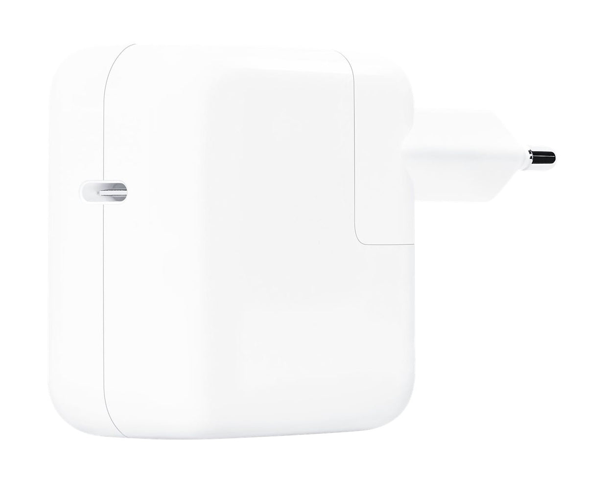 Adaptador de corrente USB-C de 30 W da Apple Branco (MY1W2ZM/A, MW2G3ZM/A)