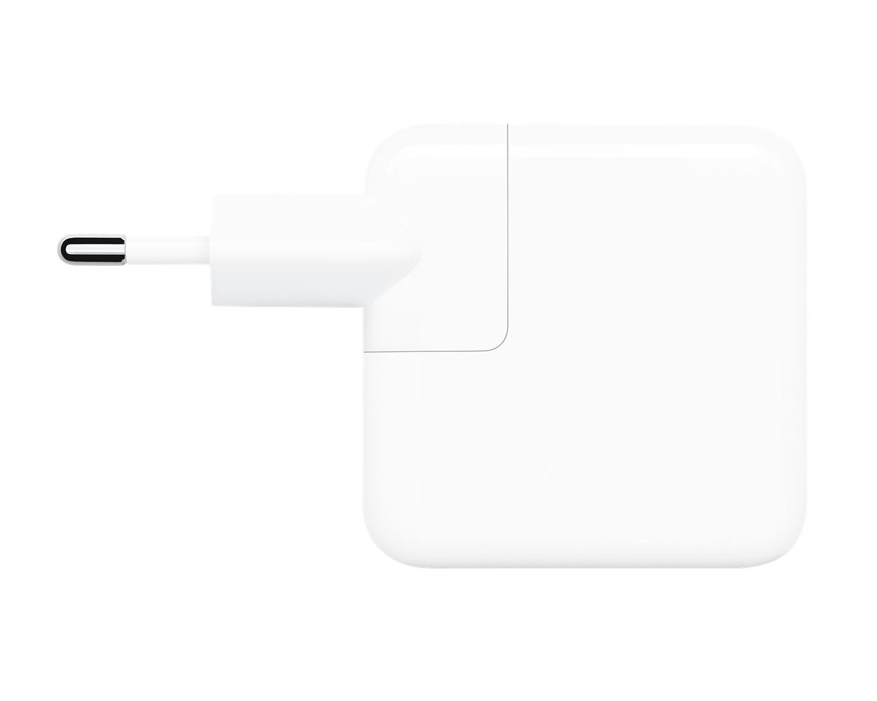Adaptador de corrente USB-C de 30 W da Apple Branco (MY1W2ZM/A, MW2G3ZM/A)