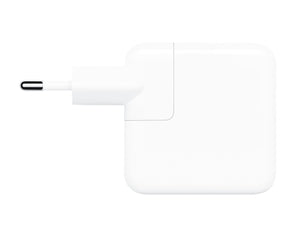 Adaptador de corrente USB-C de 30 W da Apple Branco (MY1W2ZM/A, MW2G3ZM/A)