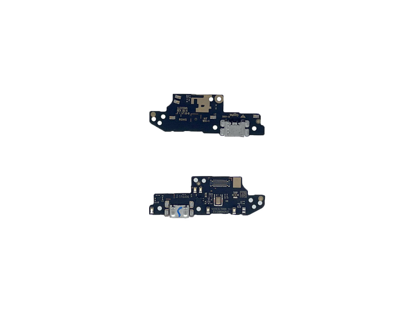 Xiaomi Redmi 9A, Redmi 9AT, Redmi 9C Placa de carregamento do sistema OEM