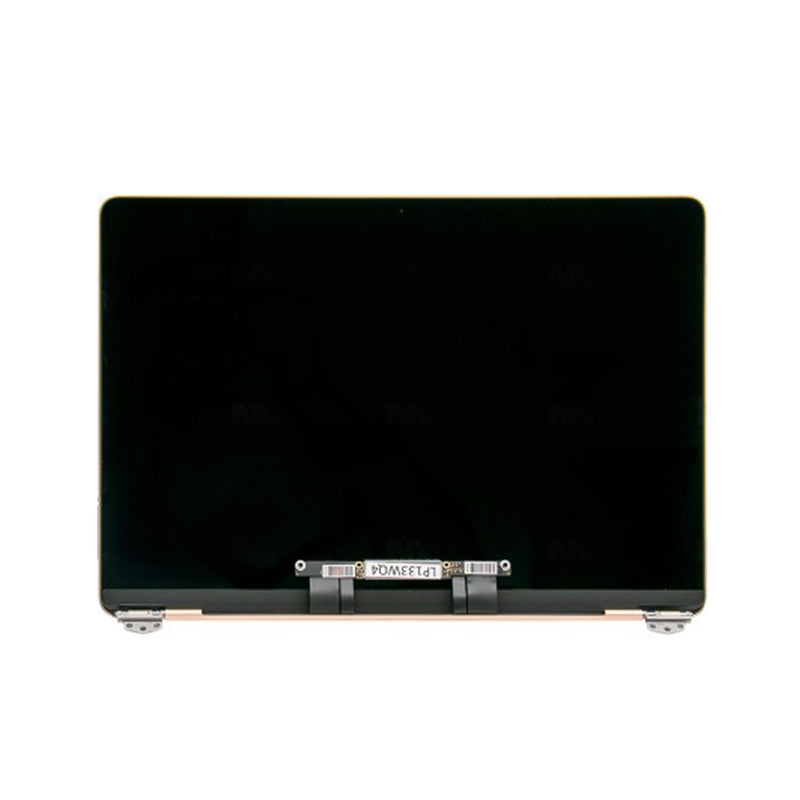 For Apple Air 13 polegadas (2018) A1932 Conjunto de ecrã rosa dourado Refurbished