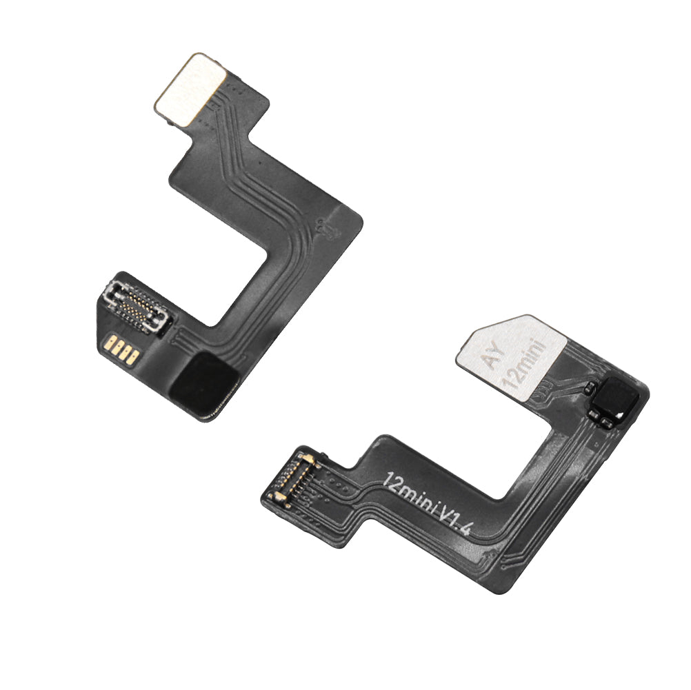 AY A108 For Apple 12 Mini Face ID Reparação Flex Original
