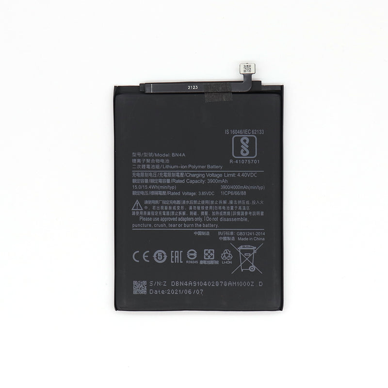 Xiaomi Redmi 7, Nota 7 Bateria BN4A OEM
