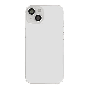 For Apple 13 Carcaça com peças pequenas Starlight OEM