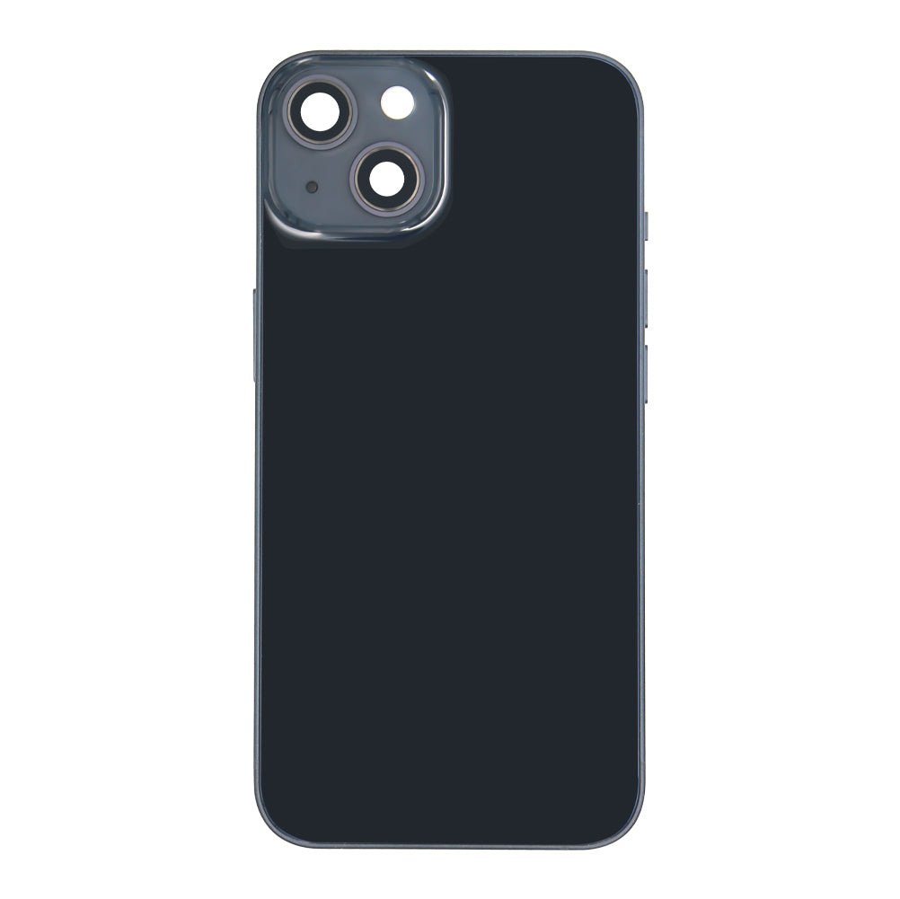 For Apple 13 Carcaça com peças pequenas Midnight OEM