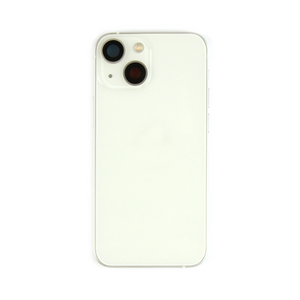 For Apple 13 Mini Carcaça com peças pequenas Starlight OEM