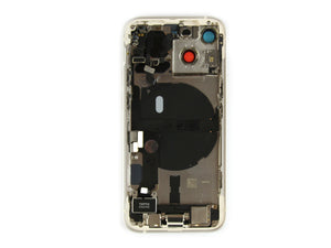 For Apple 13 Mini Carcaça com peças pequenas Starlight OEM